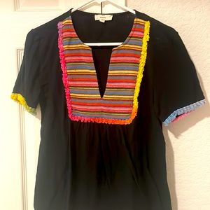 Entro Mexican inspired shirt